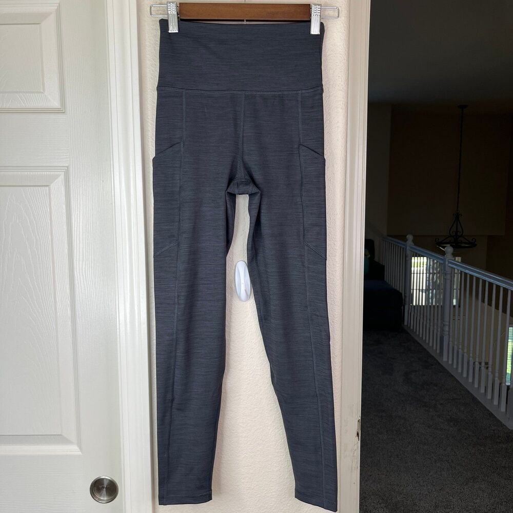 American Eagle The Everything Pocket High-Waisted Legging Women’s Size XS #638